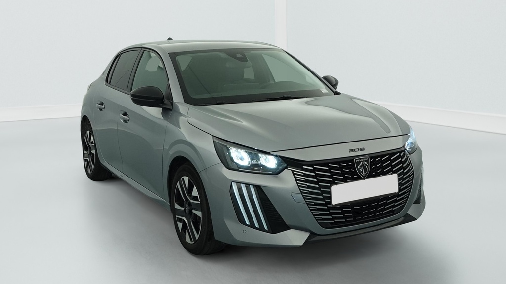 Peugeot 208 100 S&S BVM6 Allure
