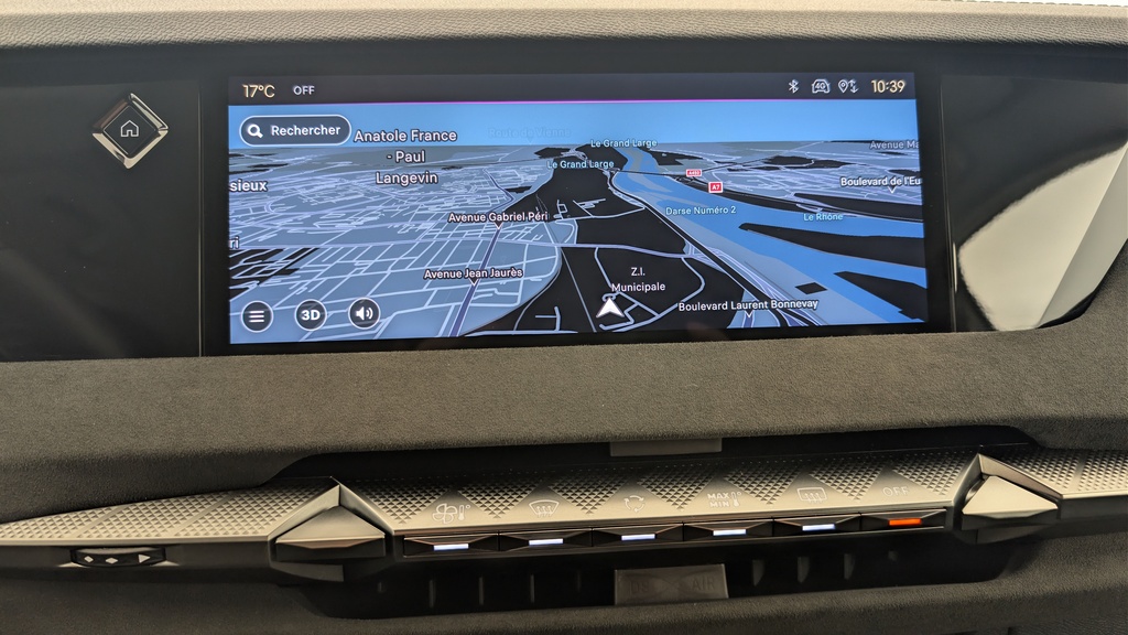 Ds DS4 PureTech 130 EAT8 Etoile – Alcantara
