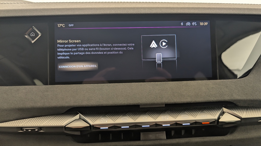 Ds DS4 PureTech 130 EAT8 Etoile – Alcantara