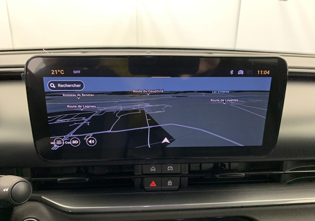 Fiat 600 T-Gen 3 1.2 Hybrid 145ch eDCT6 Sport