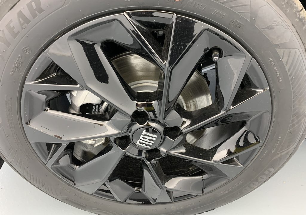 Fiat 600 T-Gen 3 1.2 Hybrid 145ch eDCT6 Sport