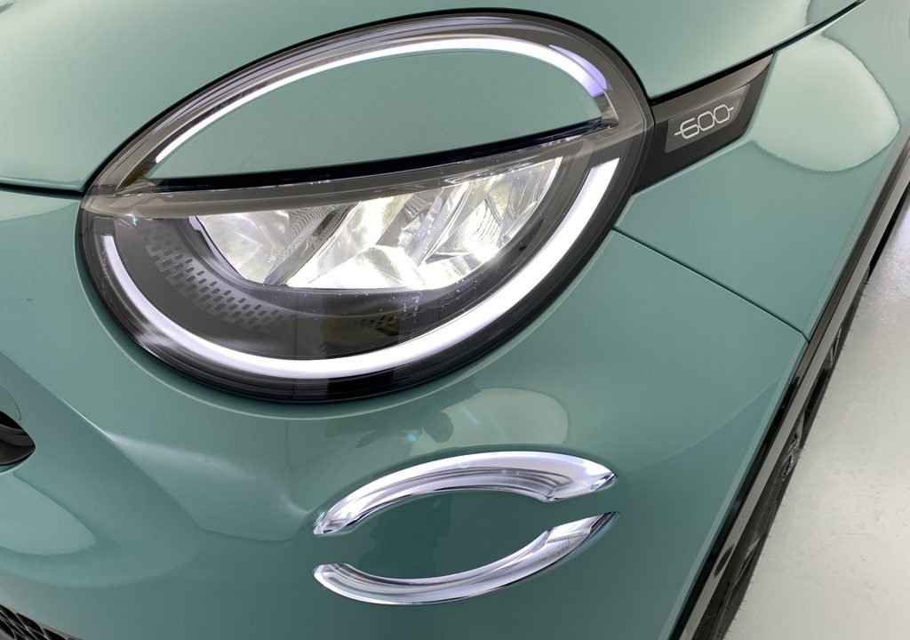Fiat 600 T-Gen 3 1.2 Hybrid 145ch eDCT6 Sport