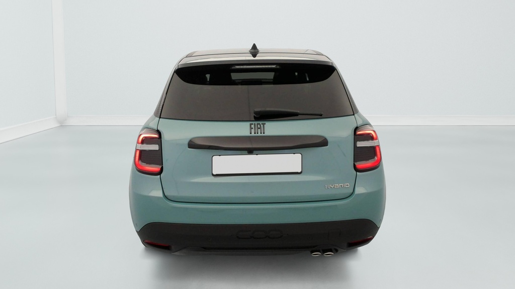 Fiat 600 T-Gen 3 1.2 Hybrid 145ch eDCT6 Sport