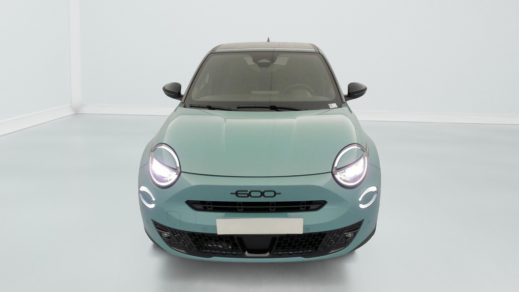 Fiat 600 T-Gen 3 1.2 Hybrid 145ch eDCT6 Sport