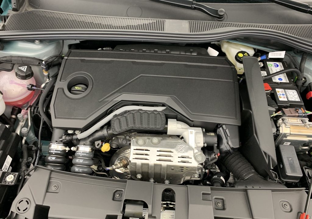 Fiat 600 T-Gen 3 1.2 Hybrid 145ch eDCT6 Sport