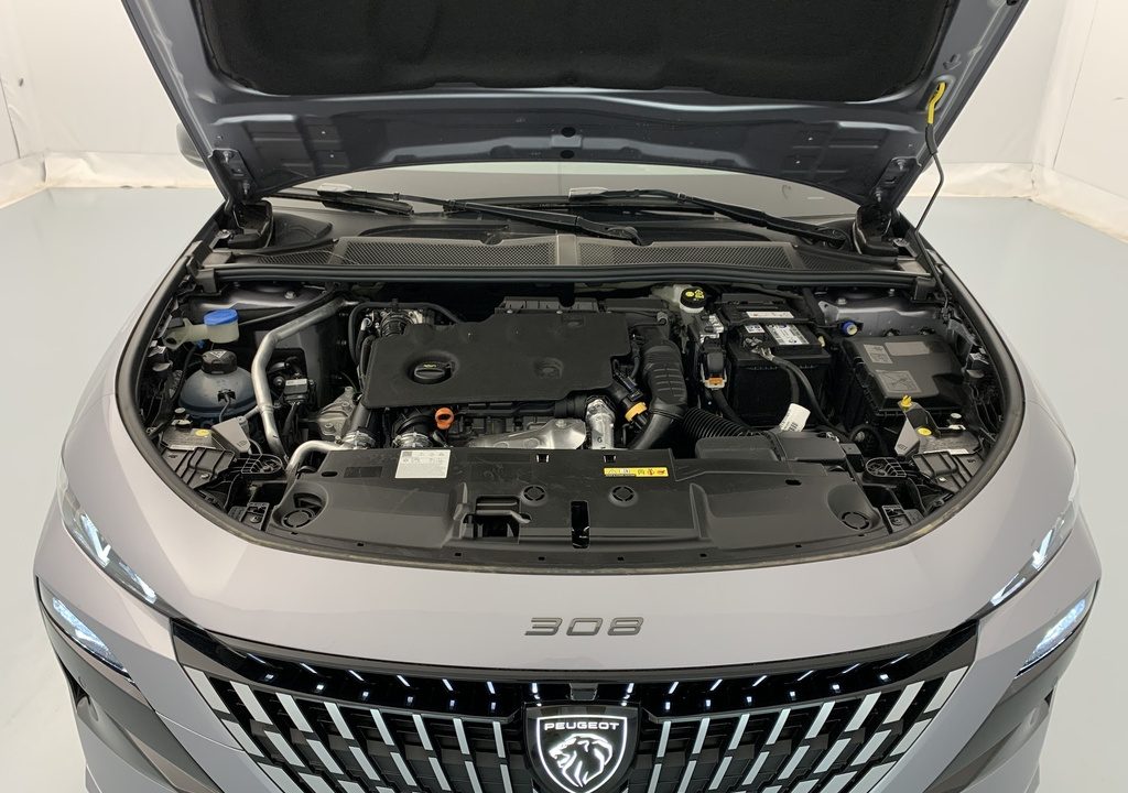 Peugeot 308 SW NOUVELLE BLUEHDI 130CH S&S EAT8 GT