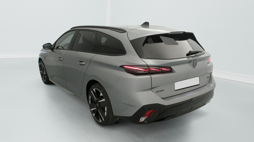Peugeot 308 SW NOUVELLE BLUEHDI 130CH S&S EAT8 GT