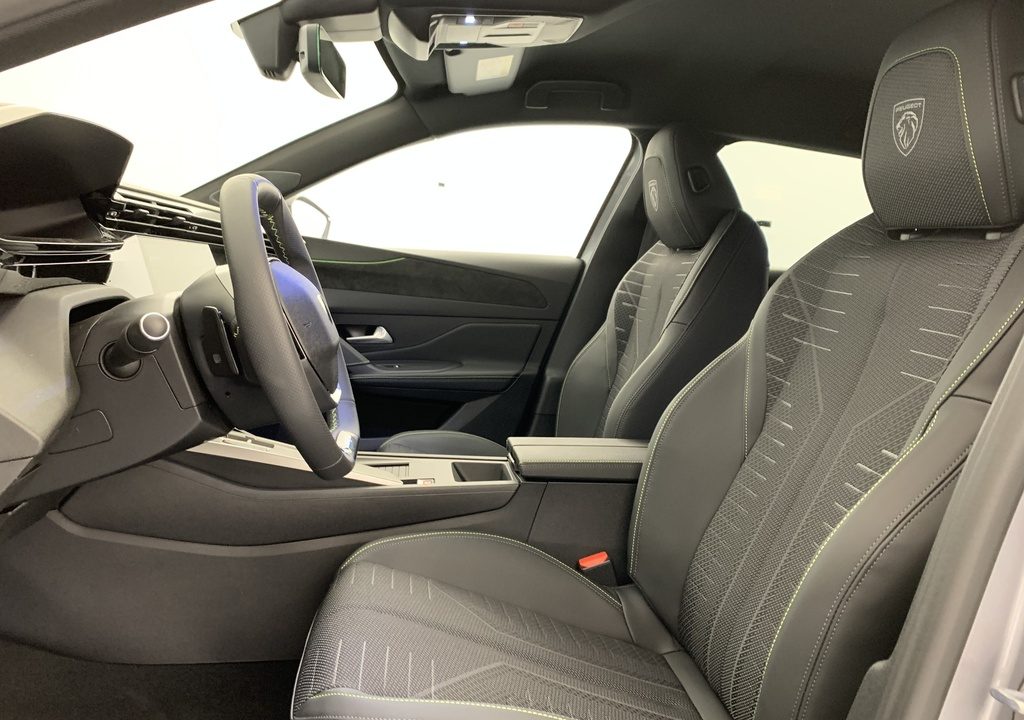Peugeot 308 SW NOUVELLE BLUEHDI 130CH S&S EAT8 GT