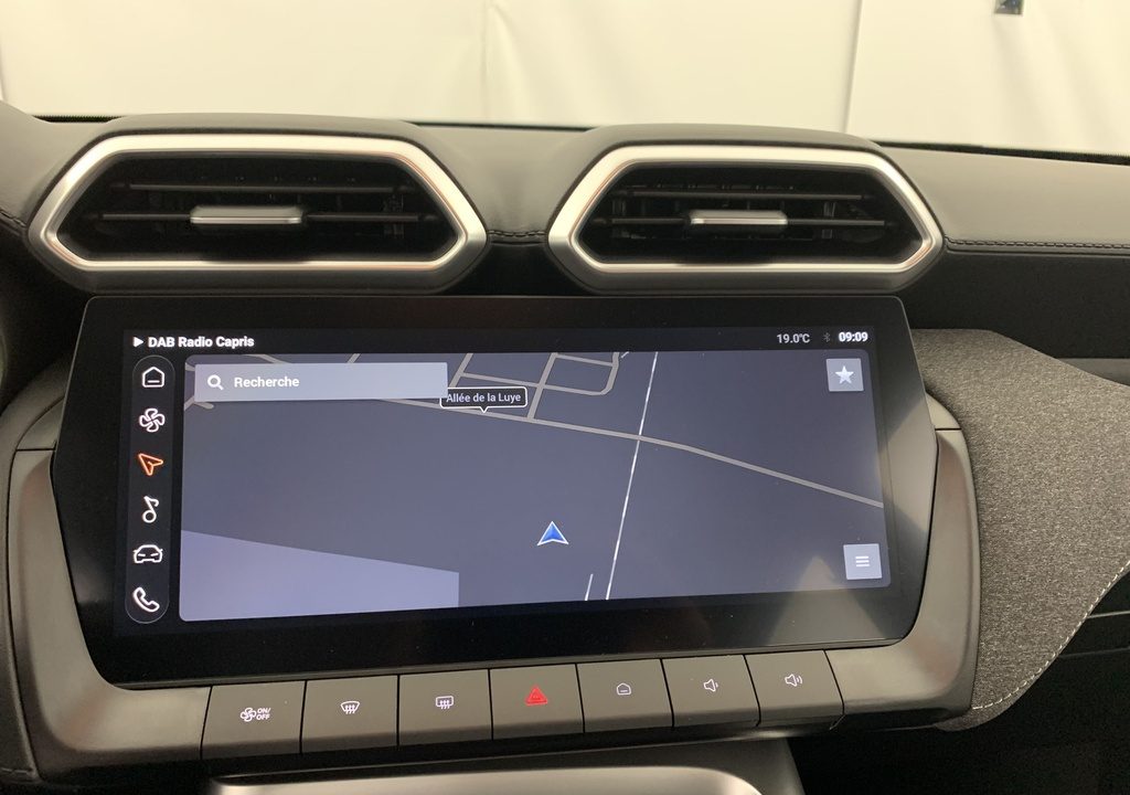 Mg ZS 1.5 L Hybrid+ 197 ch Comfort