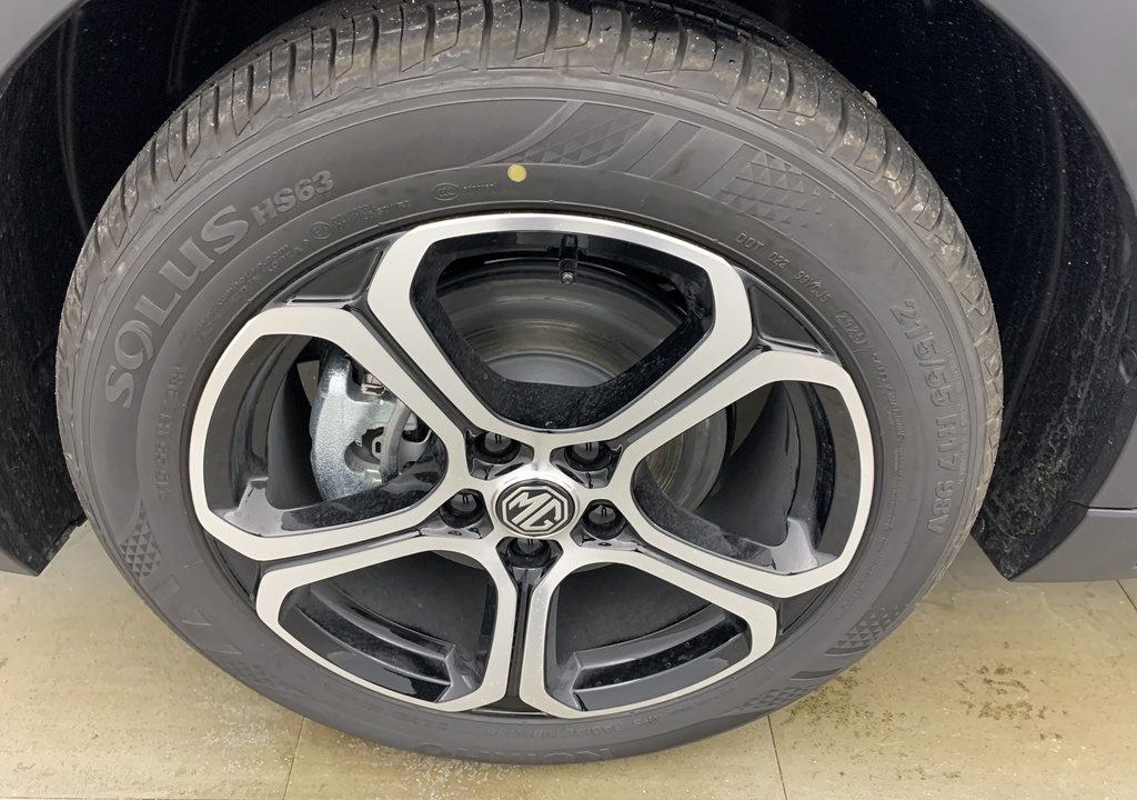 Mg ZS 1.5 L Hybrid+ 197 ch Comfort