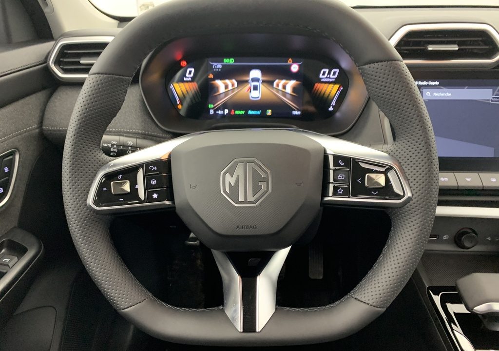 Mg ZS 1.5 L Hybrid+ 197 ch Comfort