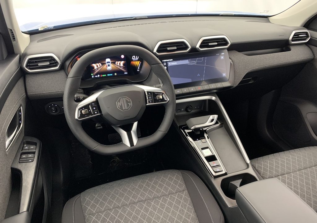 Mg ZS 1.5 L Hybrid+ 197 ch Comfort