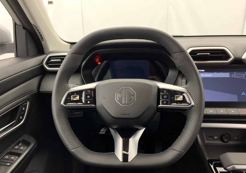 Mg ZS 1.5 L Hybrid+ 197 ch Luxury