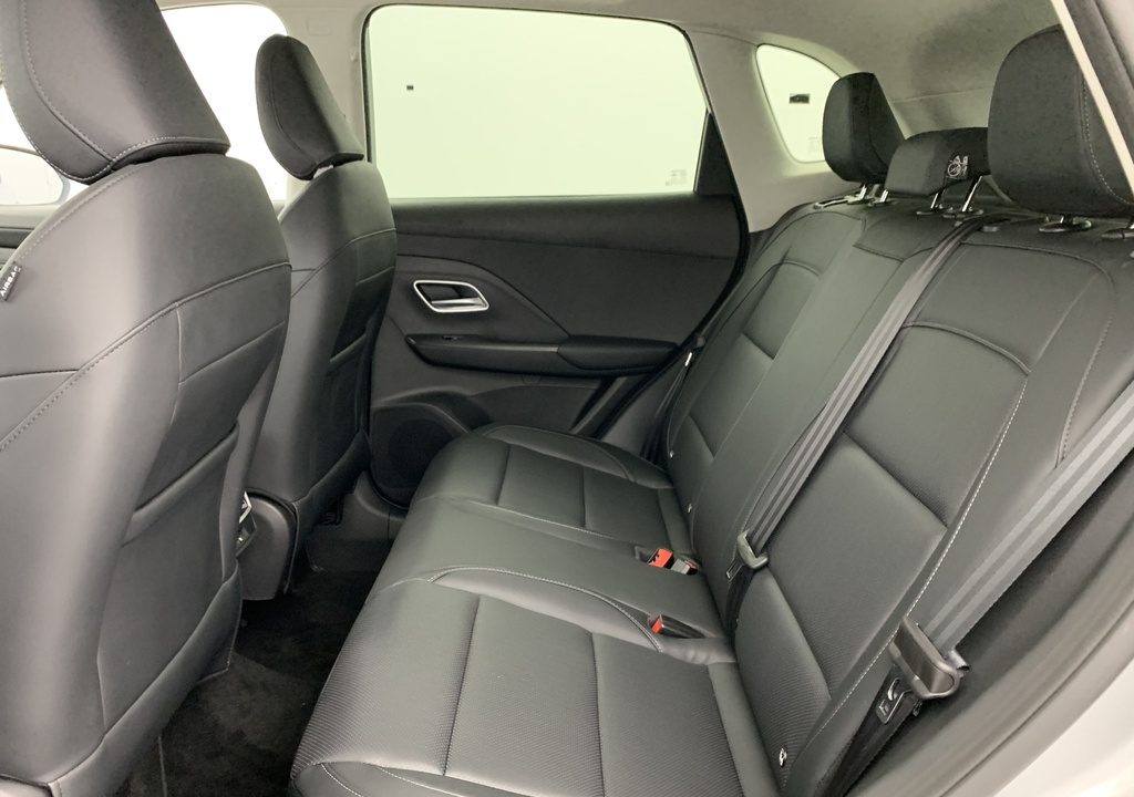 Mg ZS 1.5 L Hybrid+ 197 ch Luxury