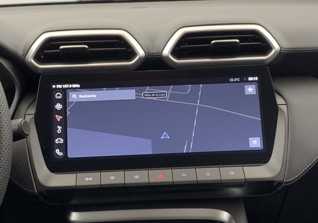 Mg ZS 1.5 L Hybrid+ 197 ch Luxury