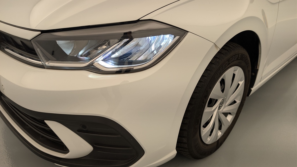 Volkswagen POLO 1.0 TSI 95 S&S DSG7 LIFE