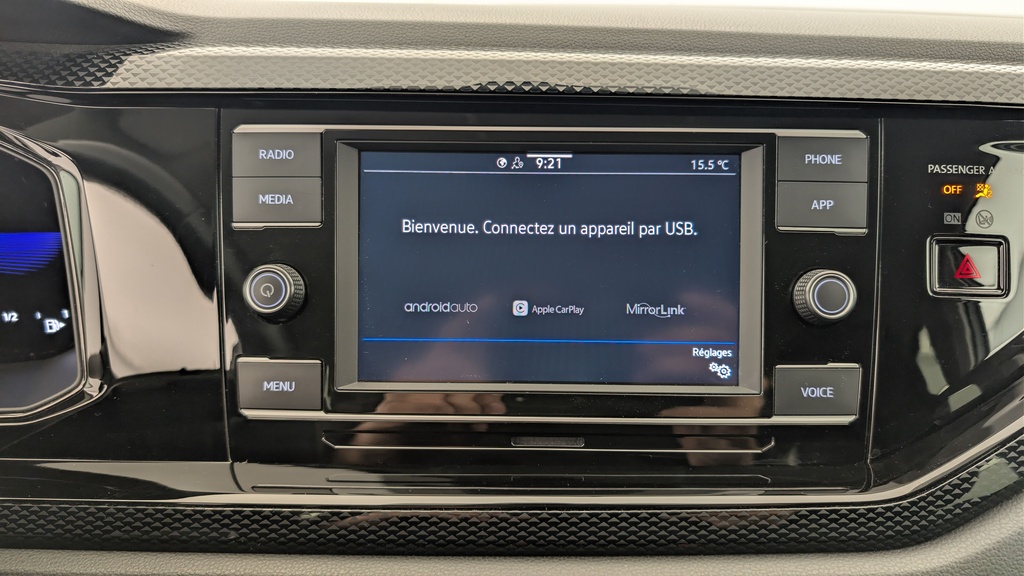 Volkswagen POLO 1.0 TSI 95 S&S DSG7 LIFE