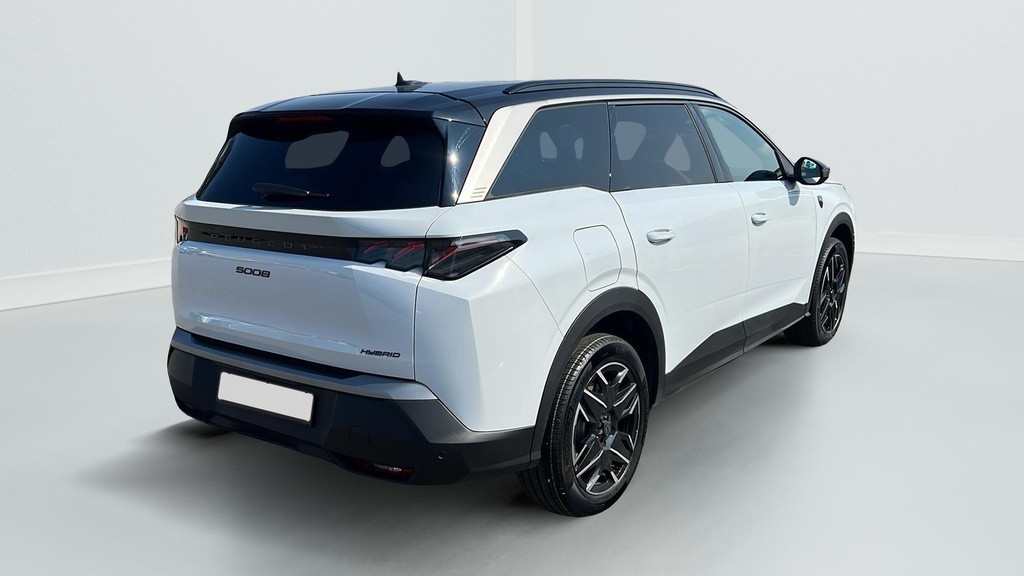 Peugeot 5008 Hybrid 145 e-DCS6 GT