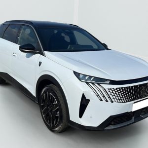Peugeot 5008 Hybrid 145 e-DCS6 GT