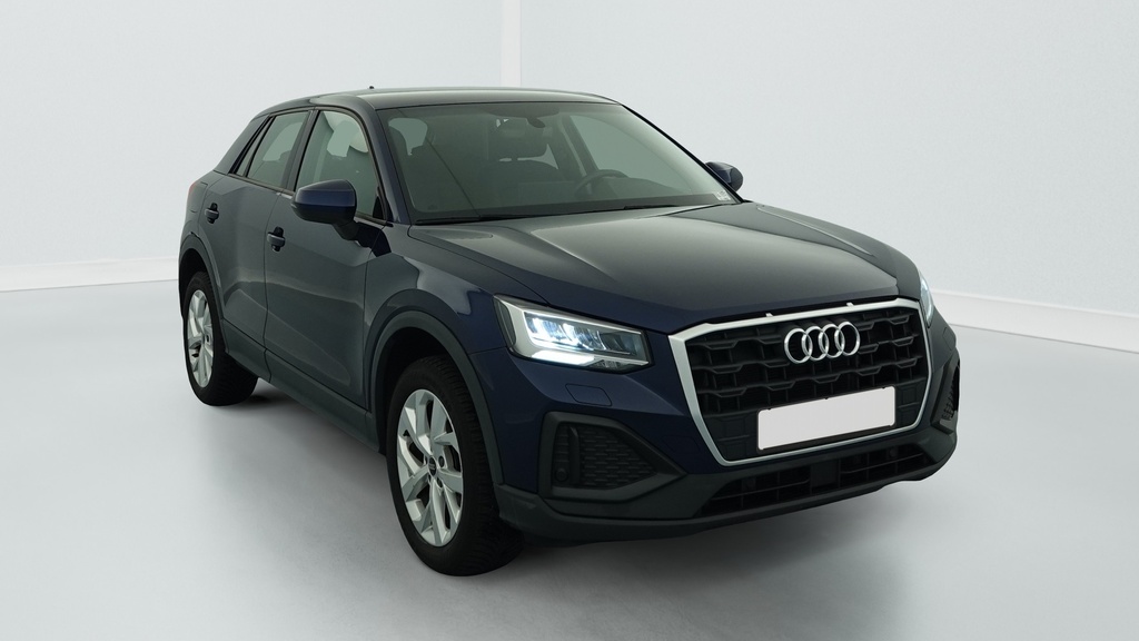 Audi Q2 30 TFSI 110 BVM6 Design