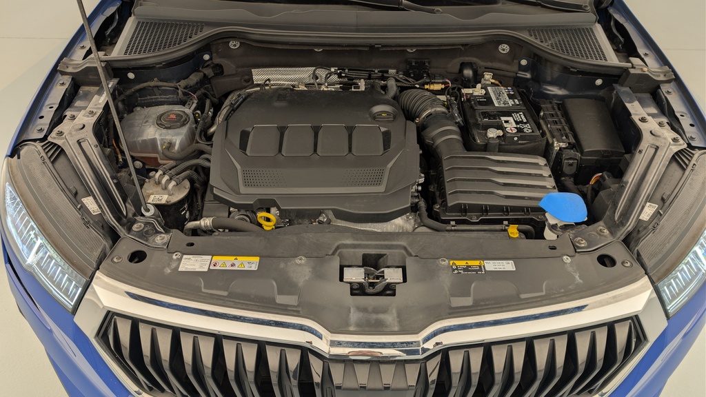 Skoda Karoq 2.0 TDI 150 ch SCR DSG74x4 Style