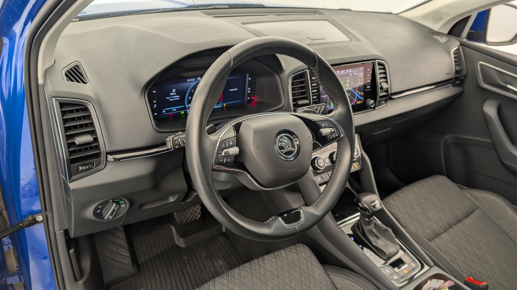 Skoda Karoq 2.0 TDI 150 ch SCR DSG74x4 Style