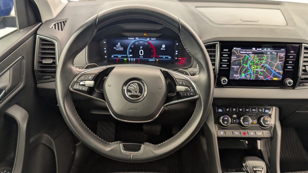 Skoda Karoq 2.0 TDI 150 ch SCR DSG74x4 Style