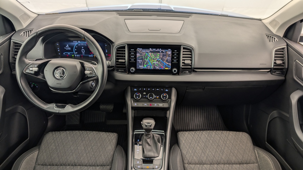 Skoda Karoq 2.0 TDI 150 ch SCR DSG74x4 Style