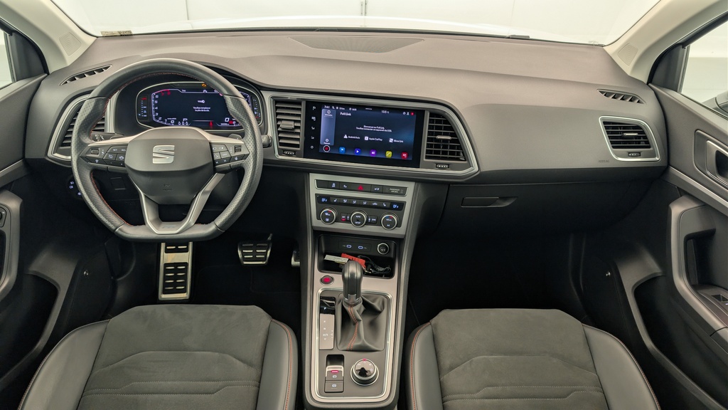 Seat Ateca 1.5 TSI 150 ch Start/Stop DSG7 FR