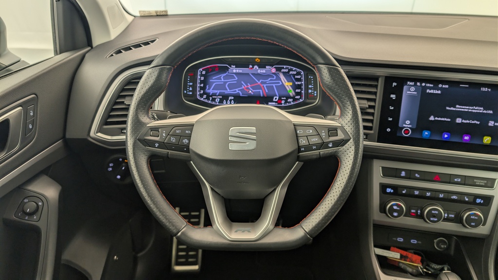 Seat Ateca 1.5 TSI 150 ch Start/Stop DSG7 FR
