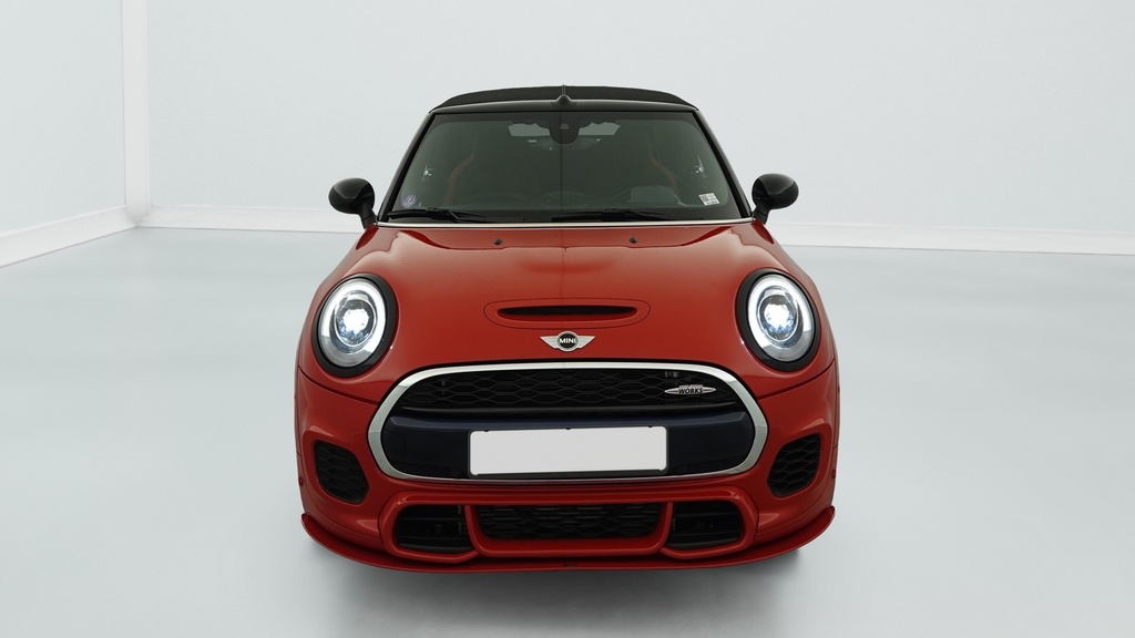 Mini CABRIOLET F57 231 CH JOHN COOPER WORKS BVA6 FINITION JCW EXCLUSIVE DESIGN