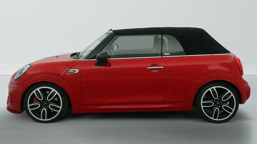 Mini CABRIOLET F57 231 CH JOHN COOPER WORKS BVA6 FINITION JCW EXCLUSIVE DESIGN