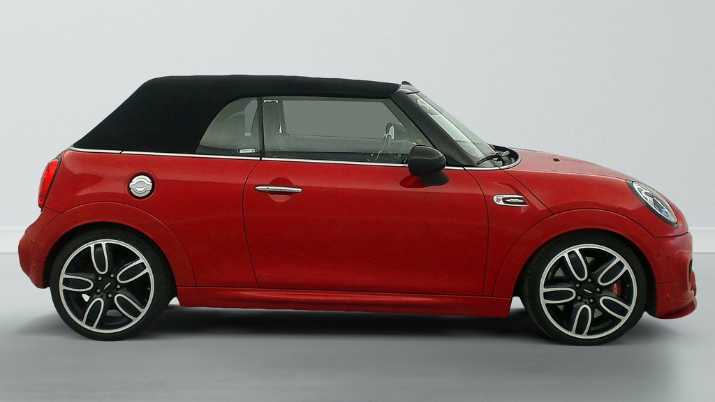 Mini CABRIOLET F57 231 CH JOHN COOPER WORKS BVA6 FINITION JCW EXCLUSIVE DESIGN