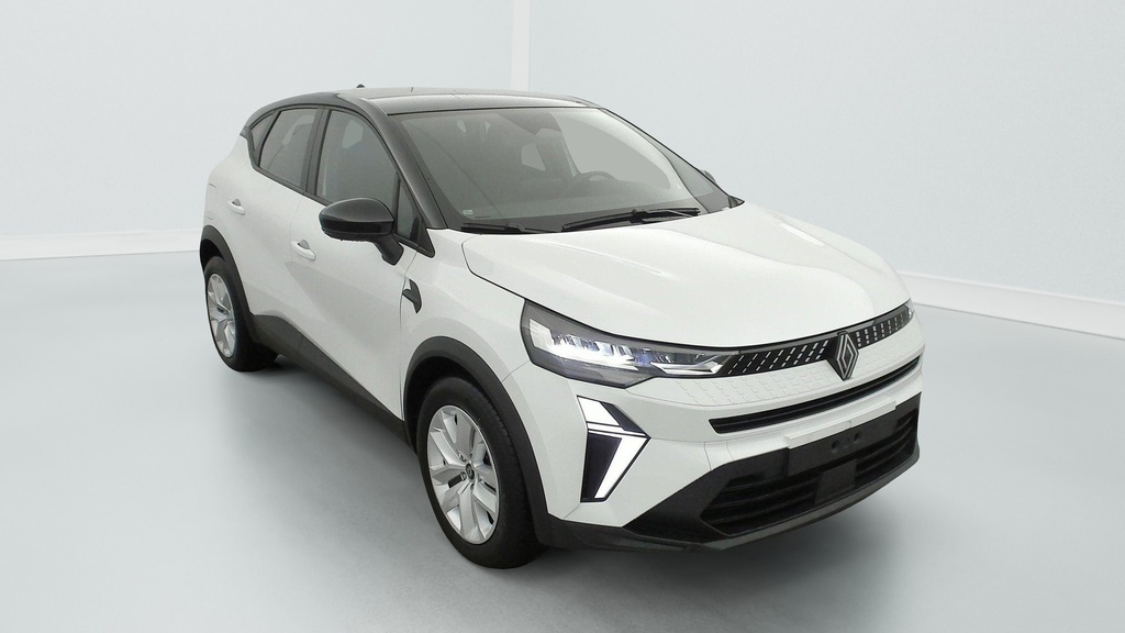 Renault CAPTUR TCe 90 ch Evolution