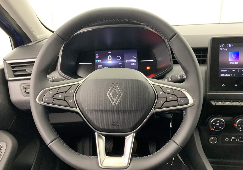 Renault CLIO 5 BLUE DCI 100 CH GSR2 EVOLUTION