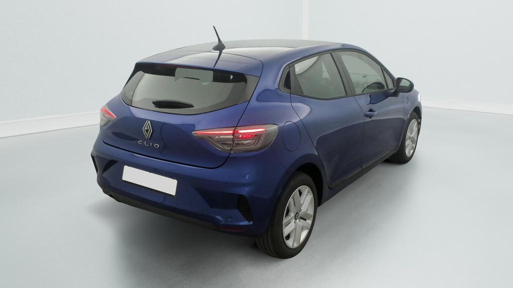 Renault CLIO 5 BLUE DCI 100 CH GSR2 EVOLUTION