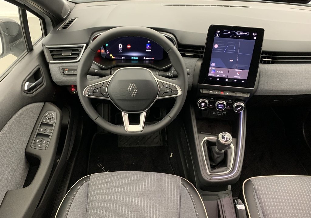 Renault CLIO V ECO-G 100 CH GSR2 TECHNO