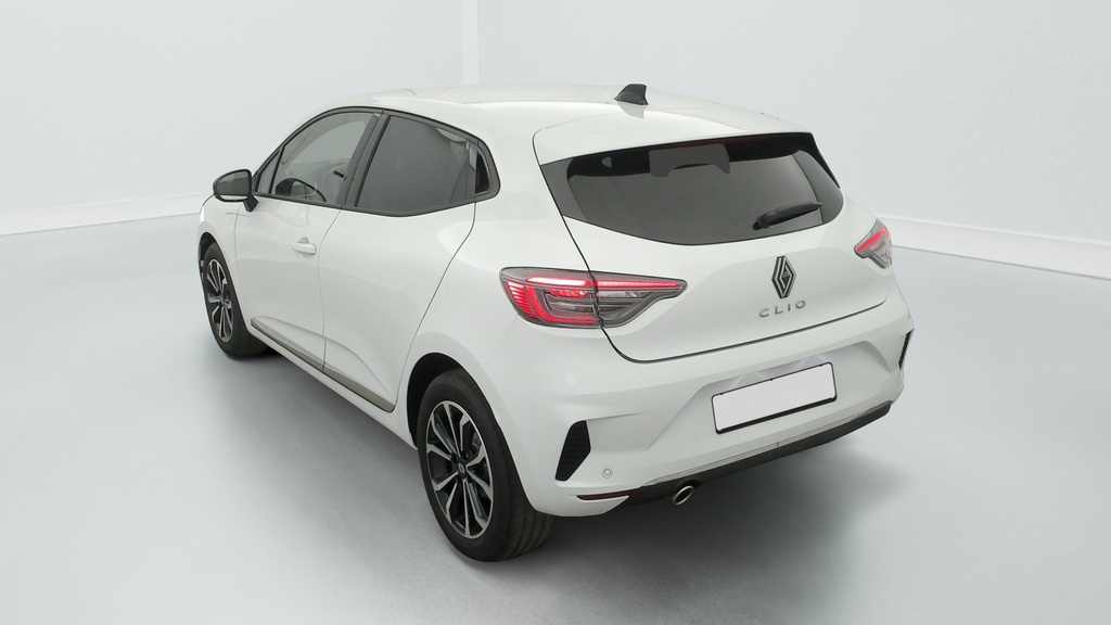 Renault CLIO V ECO-G 100 CH GSR2 TECHNO