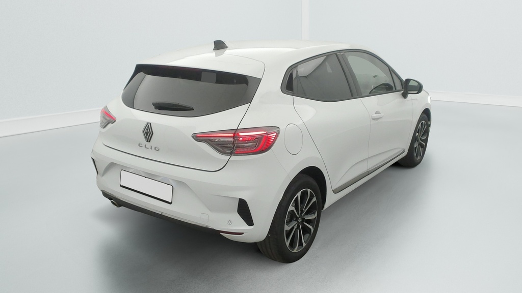 Renault CLIO V ECO-G 100 CH GSR2 TECHNO