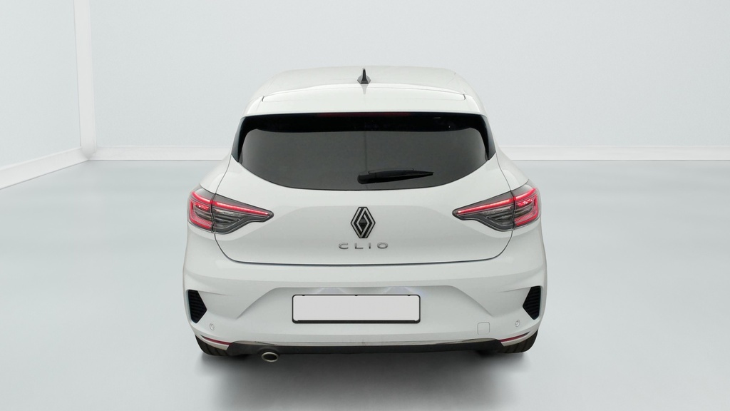 Renault CLIO V ECO-G 100 CH GSR2 TECHNO
