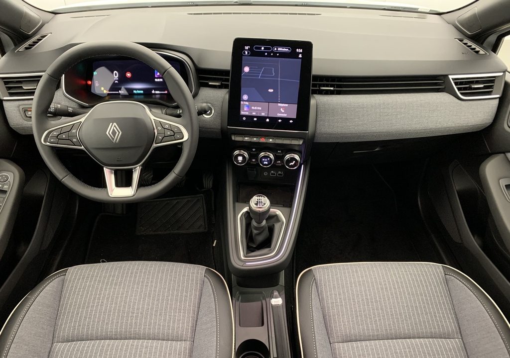 Renault CLIO V ECO-G 100 CH GSR2 TECHNO