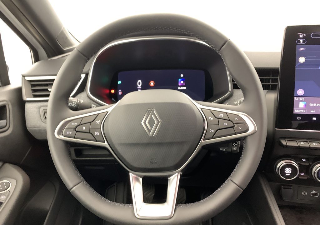 Renault CLIO V ECO-G 100 CH GSR2 TECHNO