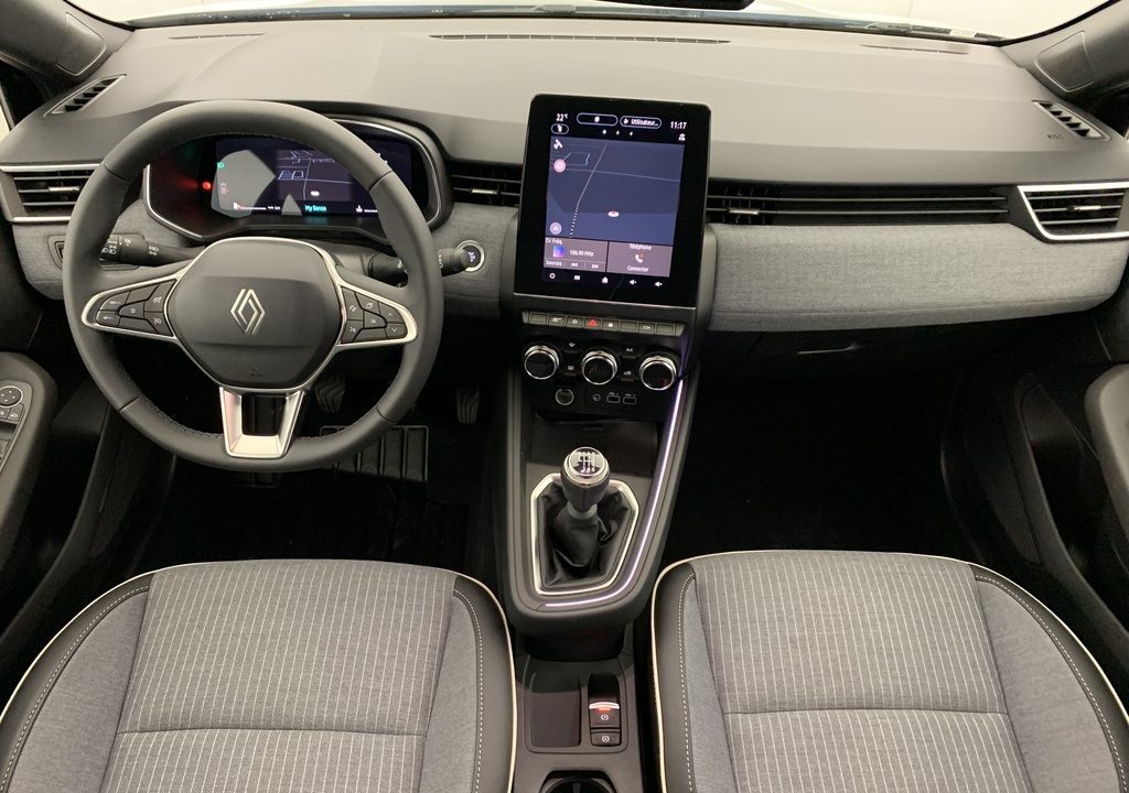 Renault CLIO V ECO-G 100 CH GSR2 TECHNO