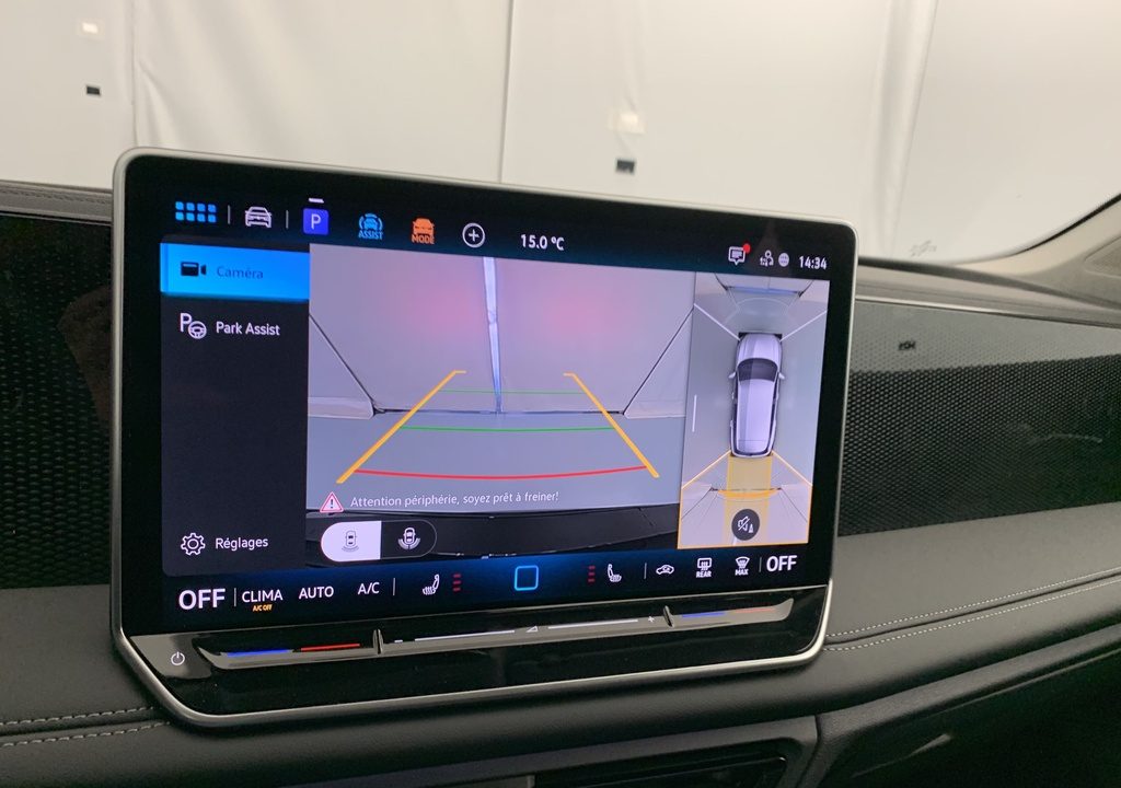 Volkswagen Tiguan 1.5 eTSI 131ch DSG7 Life