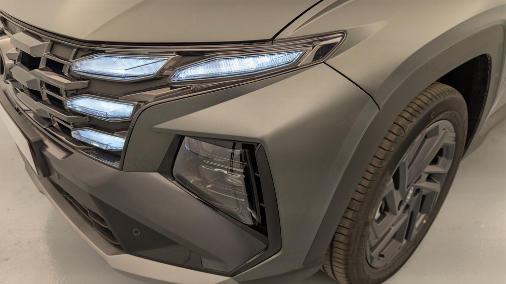 Hyundai Tucson 1.6 T-GDI 215 Hybrid BVA6 20ème Anniversaire
