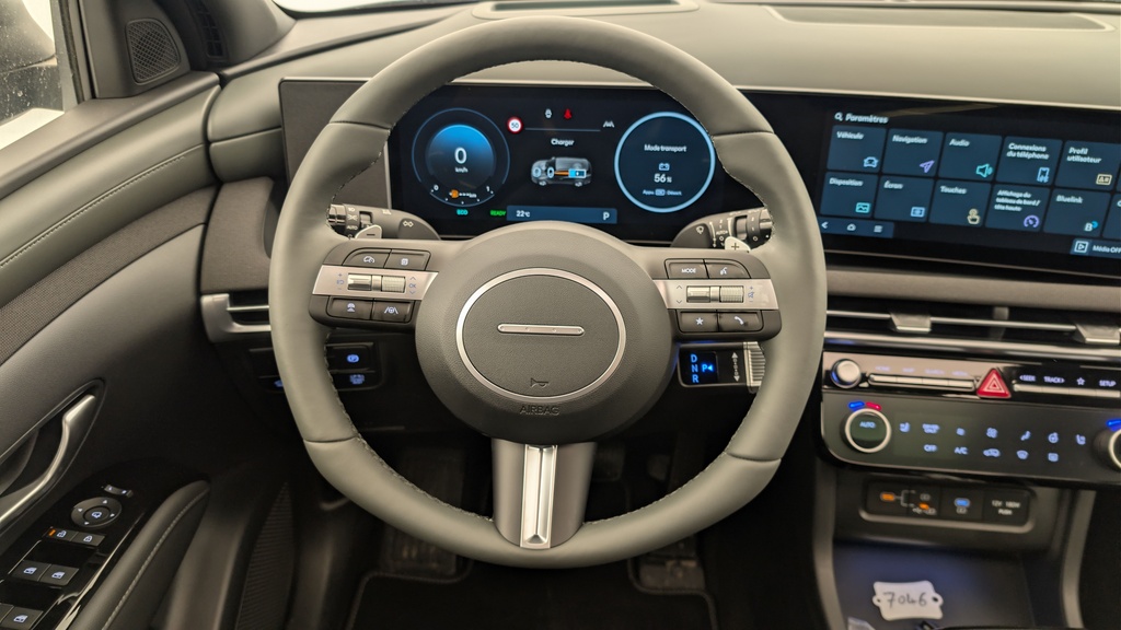 Hyundai Tucson 1.6 T-GDI 215 Hybrid BVA6 20ème Anniversaire