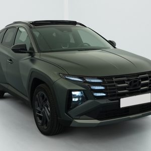 Hyundai Tucson 1.6 T-GDI 215 Hybrid BVA6 20ème Anniversaire