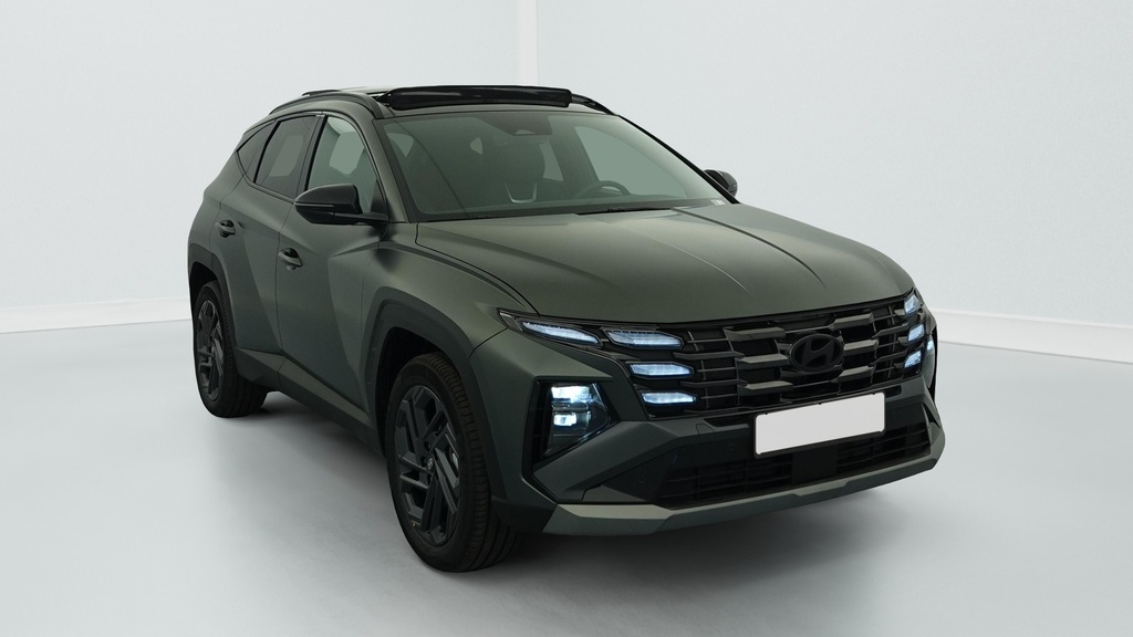 Hyundai Tucson 1.6 T-GDI 215 Hybrid BVA6 20ème Anniversaire