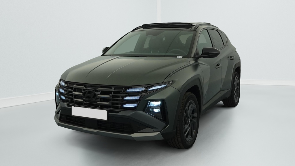 Hyundai Tucson 1.6 T-GDI 215 Hybrid BVA6 20ème Anniversaire