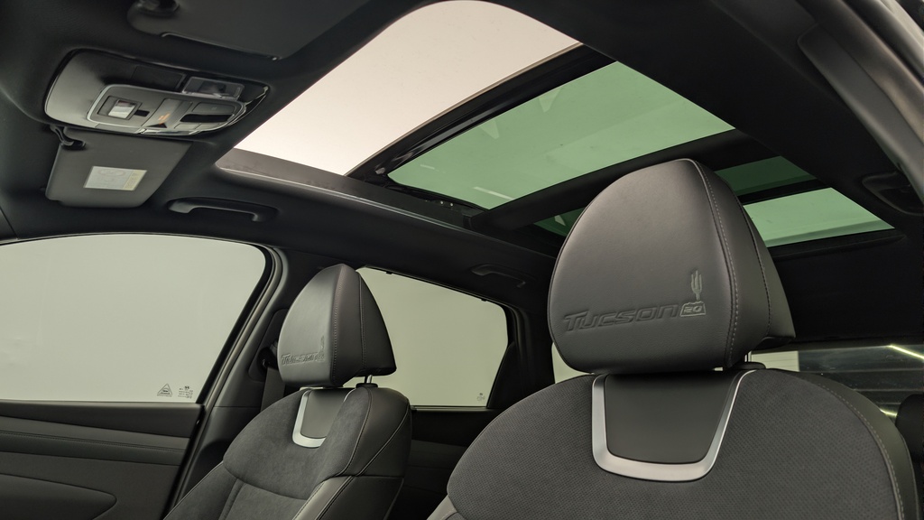 Hyundai Tucson 1.6 T-GDI 215 Hybrid BVA6 20ème Anniversaire